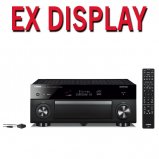 Yamaha RXA1080 Aventage 7.2 Ch MusicCast AV Receiver in Black - Ex Display