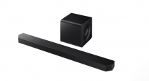 Samsung Q800F Q series soundbar and subwoofer