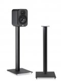 Q Acoustics Q3000ST Series Speaker Stands in Black
