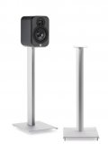 Q Acoustics Q3000ST Series Speaker Stands in White