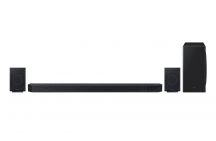 Samsung HW-Q930D Cinematic Soundbar with Subwoofer and Rear Speakers