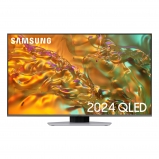Samsung QE50Q80DA (2024) 50 Inch Qled 4K Smart Tv