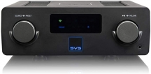 SVS Prime Wireless SoundBase in Black - Amplifier - front