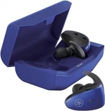 Yamaha Tw-es5a true sound wireless earbuds In Blue