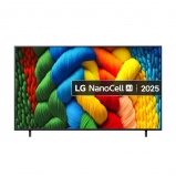 LG 75NANO80A6B 75 Inch NANO Smart TV (2025)