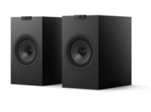 KEF Q1 Meta speakers in Black
