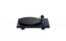 Pro-Ject Debut Evo 2 satin steel blue