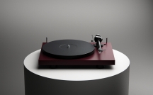 Pro-Ject Debut Evo 2 wine red