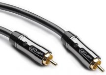 QED I-QEDPSW/3 PERFORMANCE Subwoofer Cable, 3m Length