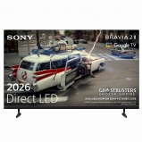 Sony K65S25M2PB 65" Bravia II 4K LED Smart TV (2026)