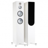 Monitor Audio Silver 300 7G Speakers in Satin White