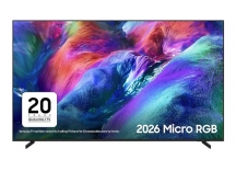 Samsung MRE55R85HA 65 inch Micro RGB 4K Vision AI Smart TV (2026)