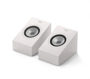 KEF Q8 Meta speakers in white