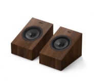 KEF Q8 Meta Speakers in Walnut