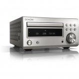 Denon RC-DM41DAB Micro Hi-Fi CD Receiver in Silver