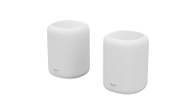 WiiM Sound Lite Twin Pack in White