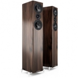 Acoustic Energy AE509 Floorstanding Speakers (Pair) in Walnut - no grille
