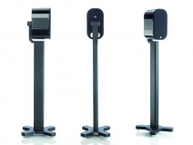 Monitor Audio Apex A10 speaker stands In Black