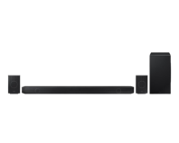 Samsung HW-Q990D (2024) Cinematic Soundbar with Subwoofer and Rear Speakers