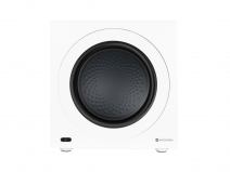 Monitor Audio Anthra W12 Subwoofer In White