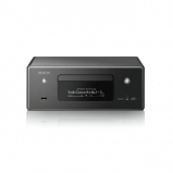Denon RCD-N11DAB Ceol N11DAB Hi-Fi Network CD Receiver with Heos Built in - Black