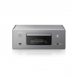 Denon RCD-N11DAB Ceol N11DAB Hi-Fi Network CD Receiver with Heos Built in - Grey