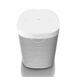 Sonos One Wireless Speaker with Amazon Alexa in White - Gen 2 front