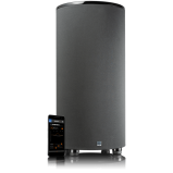 SVS PC-2000 Pro Subwoofer in Black Gloss - front