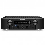 Marantz PM7000N Integrated Stereo Amplifier with Heos Built in - Black