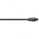 QED Profile Optical Single Cable - 2 Metres