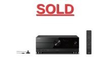 Yamaha RX-A2A 7.2 Ch Aventage Receiver with Voice Control Ex Display