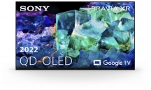 Sony XR55A95KU (2022) 55 Inch  A95K Bravia XR OLED 4K HDR TV - front