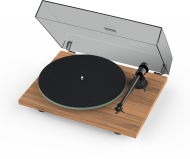 Pro-Ject T1 EVO BT in walnut