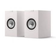 KEF Q1 Meta speakers in White