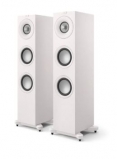 KEF Q7 Meta floorstanding speakers in white
