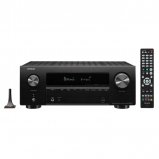 Denon AVRX2700H 7.2 Ch 8K AV Receiver with 3D Audio, Heos and Voice Control