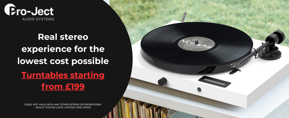 Pro-Ject Turntables