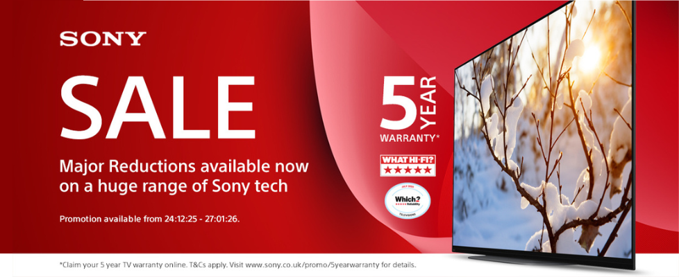 Sony Winter Sale