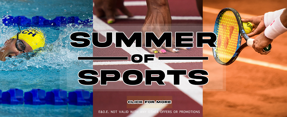 Summer Of Sports