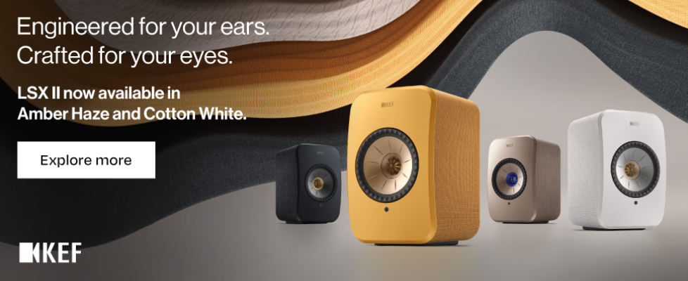 KEF LS Wireless Collection