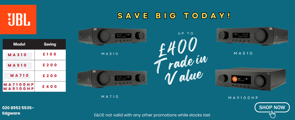 JBl Trade in Offer