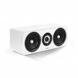 Elipson Prestige Facet 11C Centre Speaker in White angle
