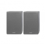 Denon SCN10 Speakers (pair) in Grey