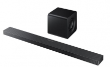 Samsung HW-QS700F soundbar with subwoofer