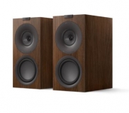 KEF Q Series Concerto Meta speakers in Walnut
