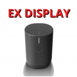 Sonos Move Portable Bluetooth Speaker in Black - Ex Display