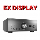 Denon PMA-A110 Integrated Amplifier - Limited Edition - Ex Display