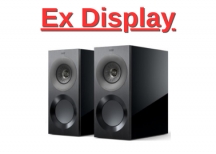 Ex Display - KEF Reference 1 Meta in High Gloss Black/Grey