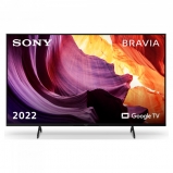 Sony KD65X80KU (2022) 65 Inch X80K 4K Bravia Ultra HD HDR Smart TV - front