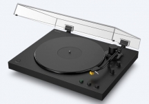 Sony PSLX5BT Bluetooth Turntable in Black